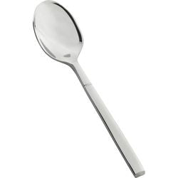 Teaspoon stainless steel silver