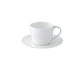 Taza noble 600001.501 porcelana 10ml crema