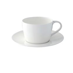 Taza noble 600001.506 porcelana 25 ml crema