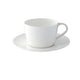 Taza noble 600001.506 porcelana 25 ml crema