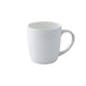 Koffiebeker nobel 600001.514 crème 24 stuks