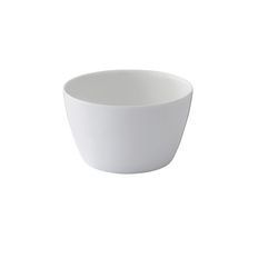 Servizio da tavola in fine porcellana 280 ml color panna 24 pezzi
