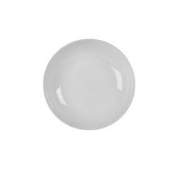 Vajilla fina 600001.582 27,5 cm color crema 24 piezas