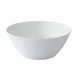vajilla porcelana fina 700 ml color crema 6 piezas
