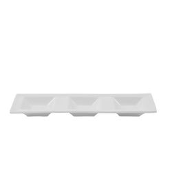 Schaal nobel 600005.052 crème 6 stuks