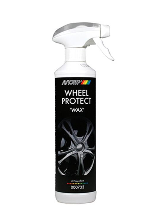 Motip 1051491 - wheel protect wax trigger 500 ml | 1 stuks