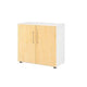 Bach cabinet hammerer v928t2 w 3 bs white