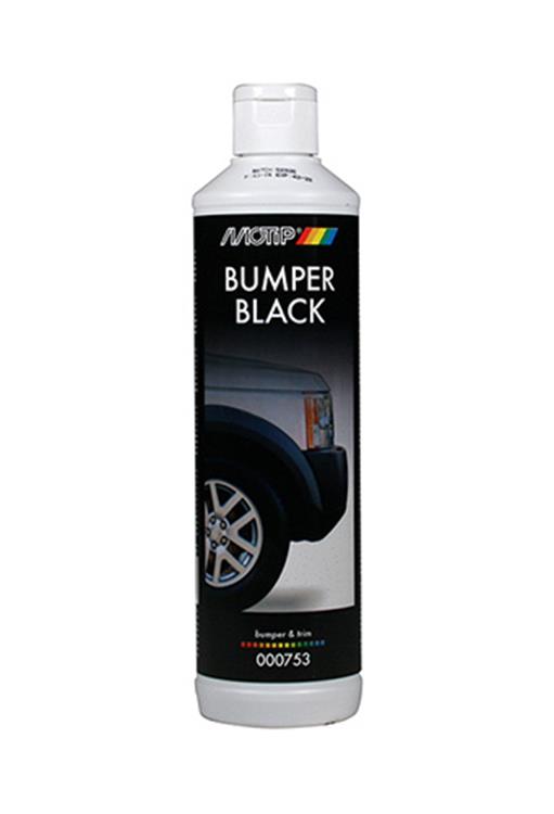 MOTOP BAMPER NERO