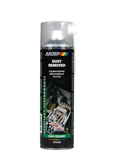 Motip 1051573 - bomboletta spray rimuovi polvere 500 ml | 1 pz