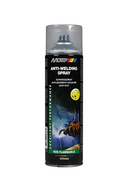 LAS-Spray Antispat, autobús 400 ml.