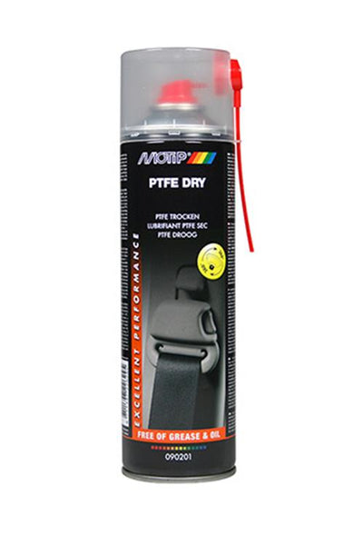 Spray puede ptfe seco (500 ml)