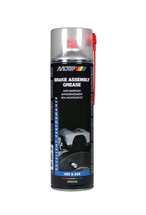 Spray puede -puede montage de grasa (500 ml)