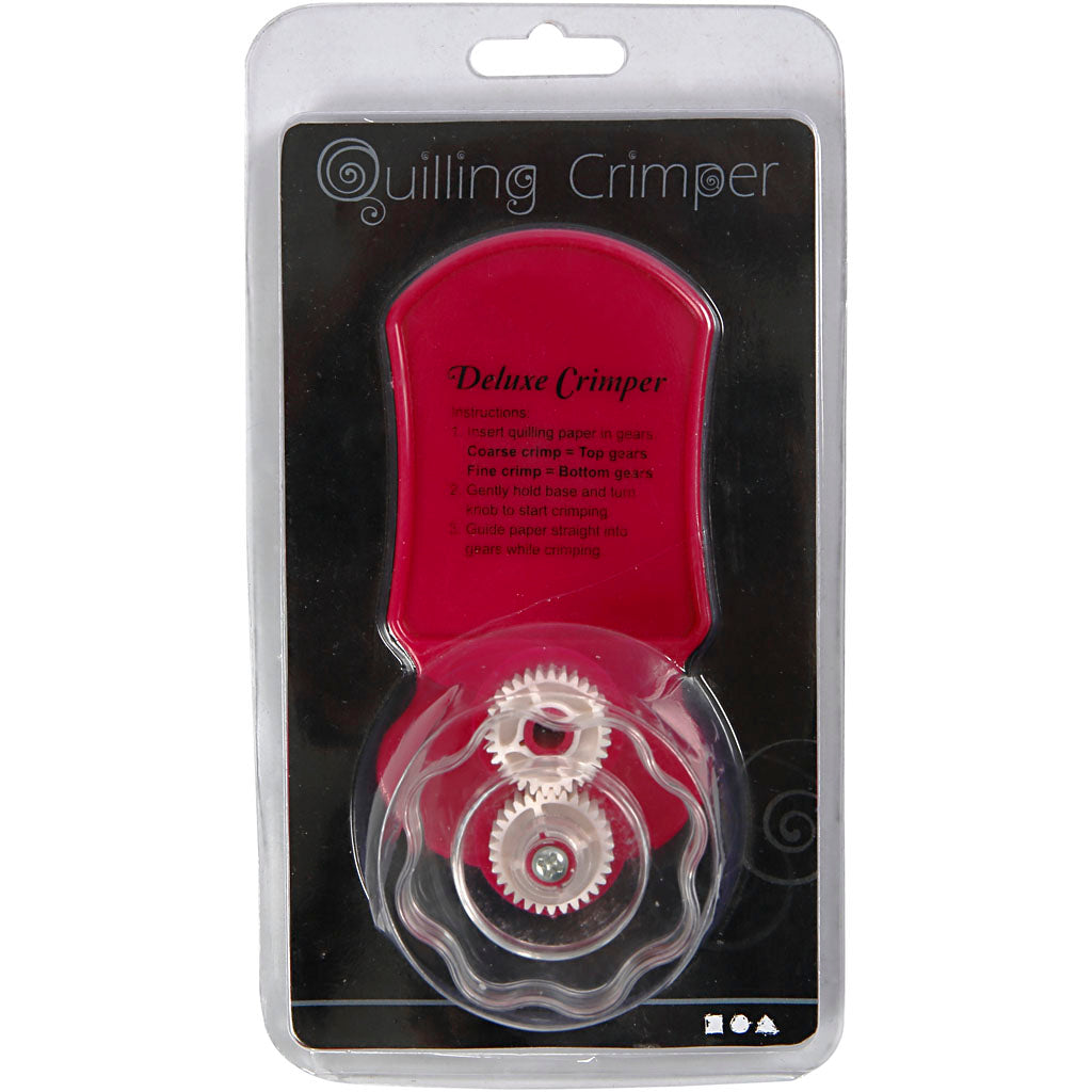 Creative Company Quilling Paper Crimper, B: 10,5 mm, 1 pezzo