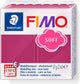 Fimo soft boetseerklei 57 g frozen berry