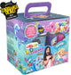 Tuban - tubi jelly set with 6 colors and small aquarium – mermaid