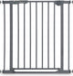 Hauck clear step autoclose 2 stair gate - 75 to 80 cm - dark gray