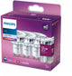 Faretto LED Philips a risparmio energetico - 35 w - gu10 - luce bianca fredda - 3 pezzi - risparmia sui costi energetici