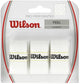 Overgrip de pádel de tenis Wilson pro perforado - blanco