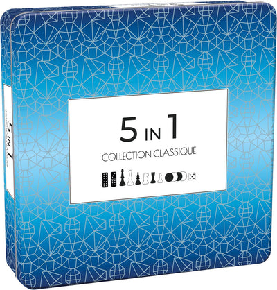 Juegos de madera táctica, 5in1