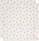 Jollein - paño hidrófilo grande 115x115cm - paño envolvente - algodón suave - 2 piezas - paseo nostálgico
