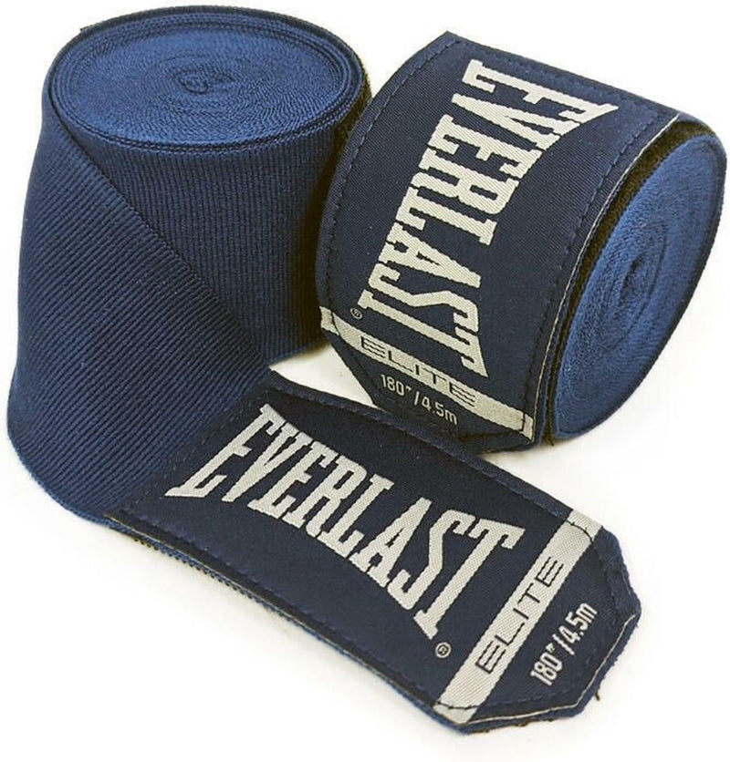 Fasce Everlast Elite, blu scuro, 457 cm