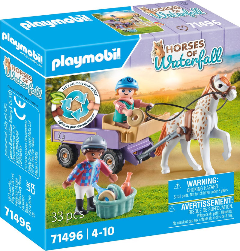 Cavalli da gioco o pony cascata Cutd 71496