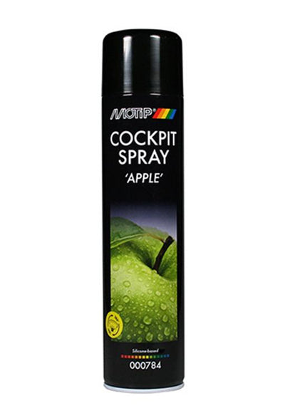 Motip 1051515 - spray per pozzetto bomboletta spray mela 600 ml | 1 pz