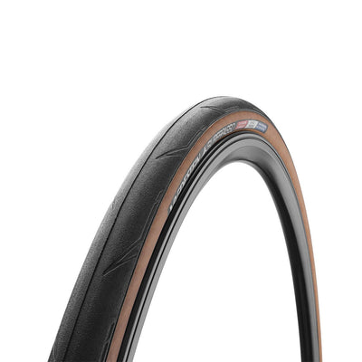 VREDESTEIN TIRO SUPERPASSO TLR 700 X 25C NERO trasparente