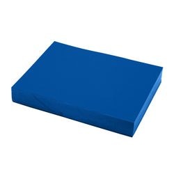 Carta artigianale tutorcraft A4 blu 100 fogli