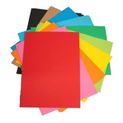 Creativ Company Creative paper, Dim 42 x 60 cm, 110 gr, 250 sheet 1 box
