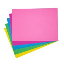 Papel artesanal tutorcraft verano a2 180 g m² multicolor 50 hojas