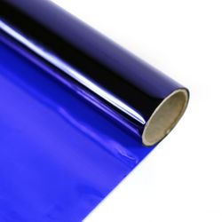 Tutorcraft celofán azul 1 rollo