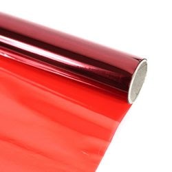 Tutorcraft celofán rojo 1 rollo
