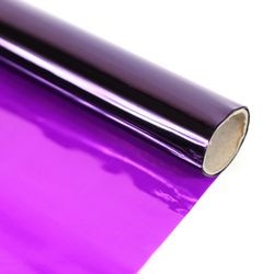 Tutorcraft in cellophane viola 1 rotolo