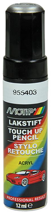 Motip 1056456 - compact silver metallizzato 955403ls.12ml argento met. | 1 pz