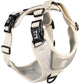 Explor Duvoplus Arnés Ultimate Fit No-Pull Fashion para Perros XL-52-66cm-71-104cm Blanco Antiguo