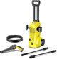 Kärcher - k 2 premium - idropulitrice - 110 bar - portata acqua 360 l h - resa 20 m² h