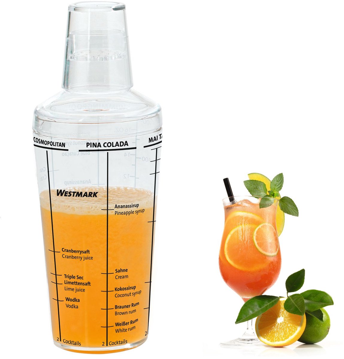 Shaker per cocktail Westmark