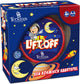 Tucker's fun factory lift off kaartspel