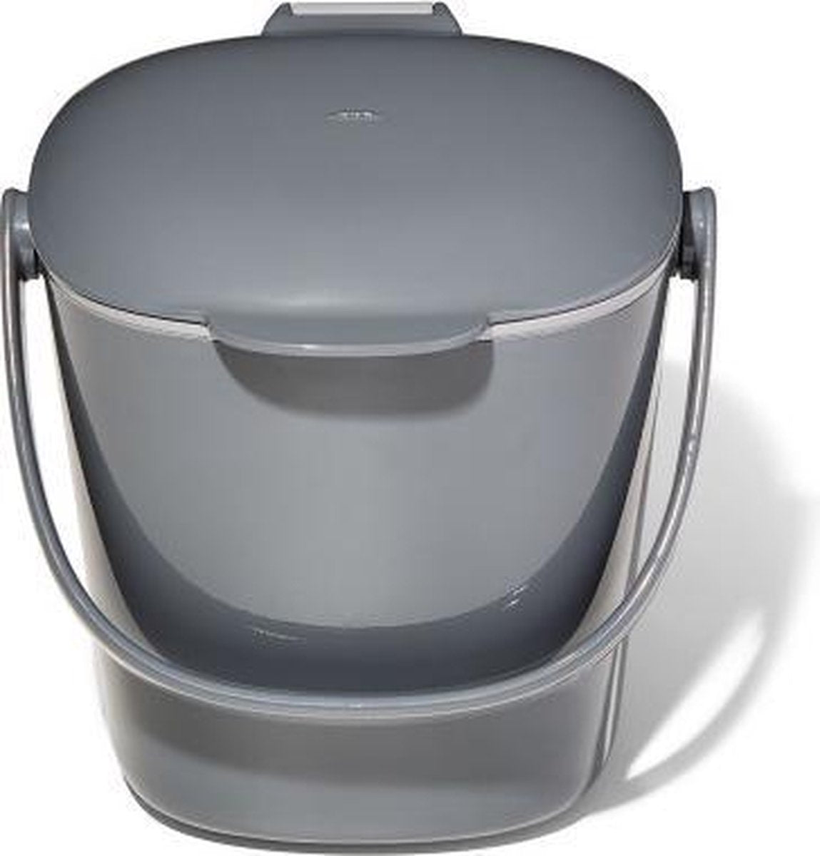 Secchio per compost Oxo Good Grips - 3 l - grigio