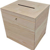 Caja sobre de pino playwood alta
