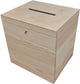 Caja sobre de pino playwood alta