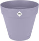 Elho loft urban round 50 - macetero de exterior - ø 48,5 x h 44,5 cm - lila lavanda