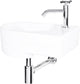 Differnz Appollo rubinetto set fontana destra