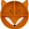 Trixie Silicone Board con scomparti e aspirazione Mr. Fox