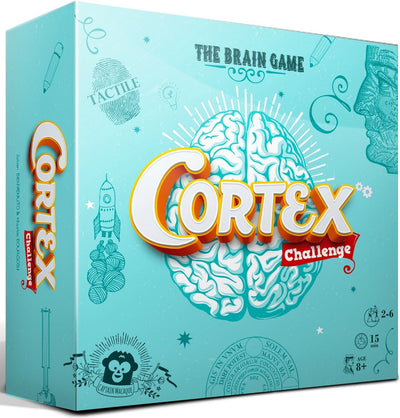 Asmodee Cortex Challenge