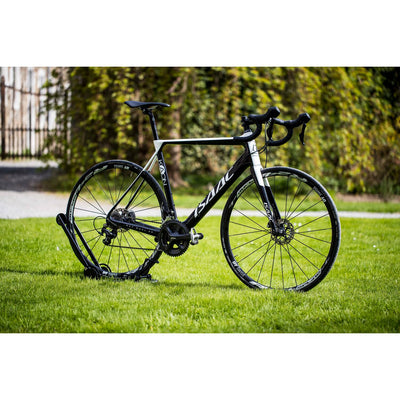 Trivio - soporte para bicicletas pro negro