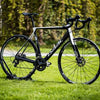 Trivio - soporte para bicicletas pro negro