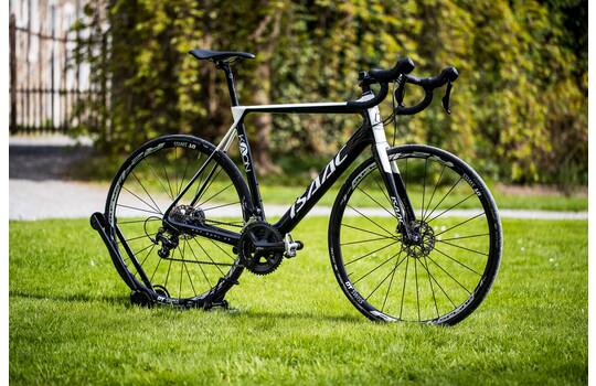 Trivio - soporte para bicicletas pro negro