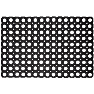 Anello di gomma domino dello zerbino 40x60 cm